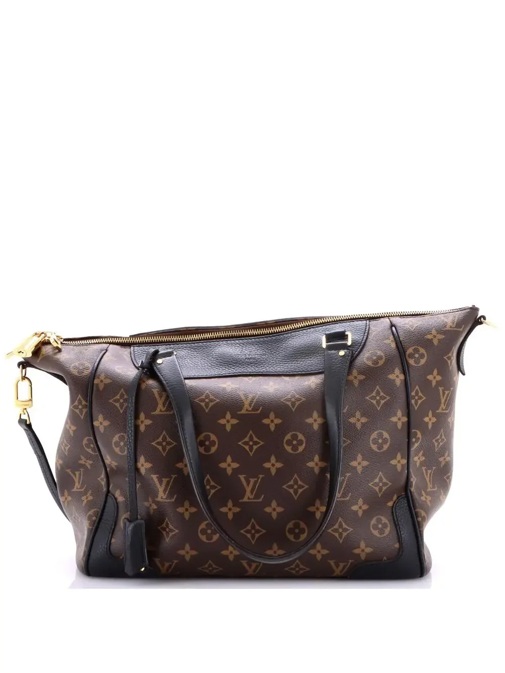 Louis Vuitton Estrela Nm Handbag Canvas #263936L17B